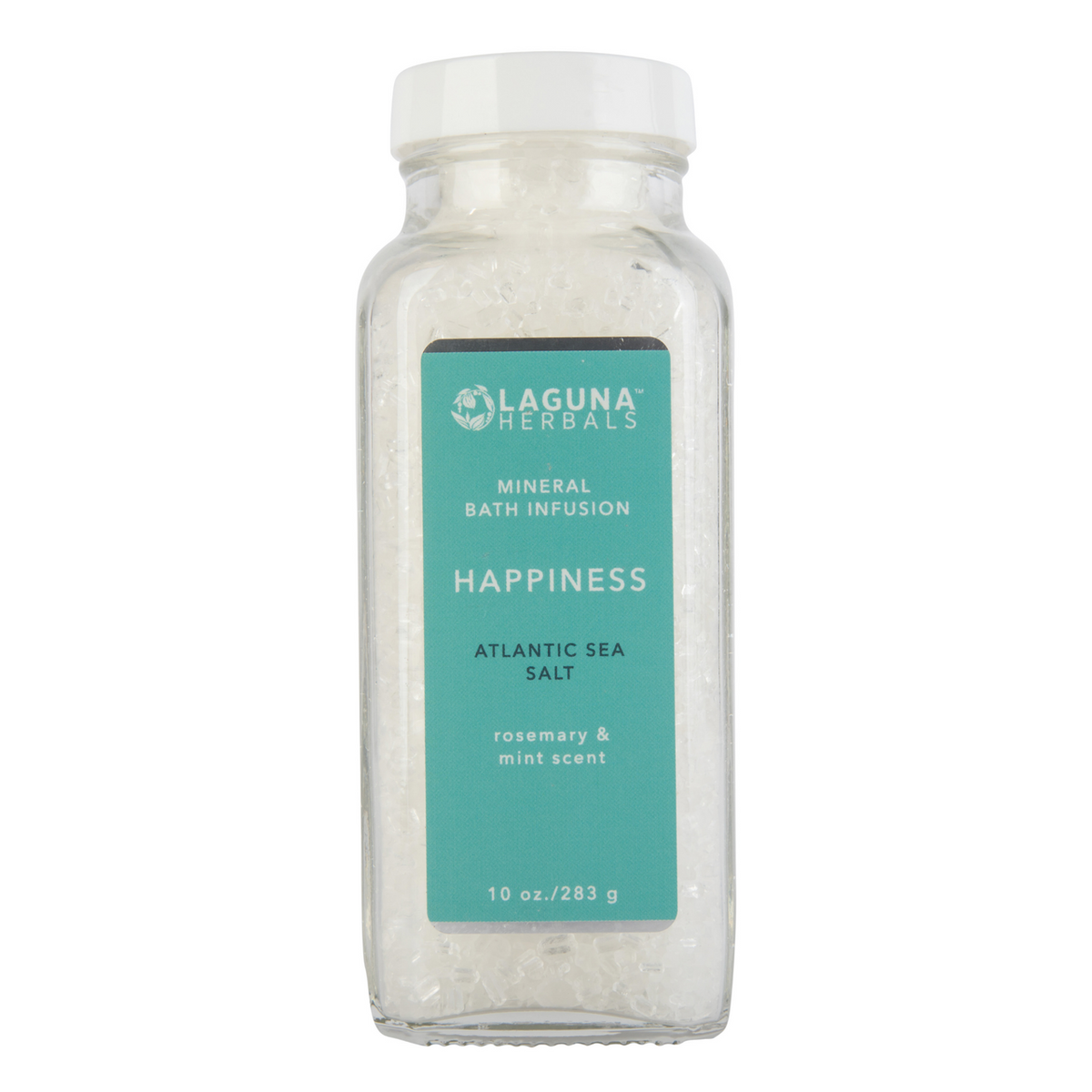 Happiness - Mineral Bath Salt - It's back in stock!