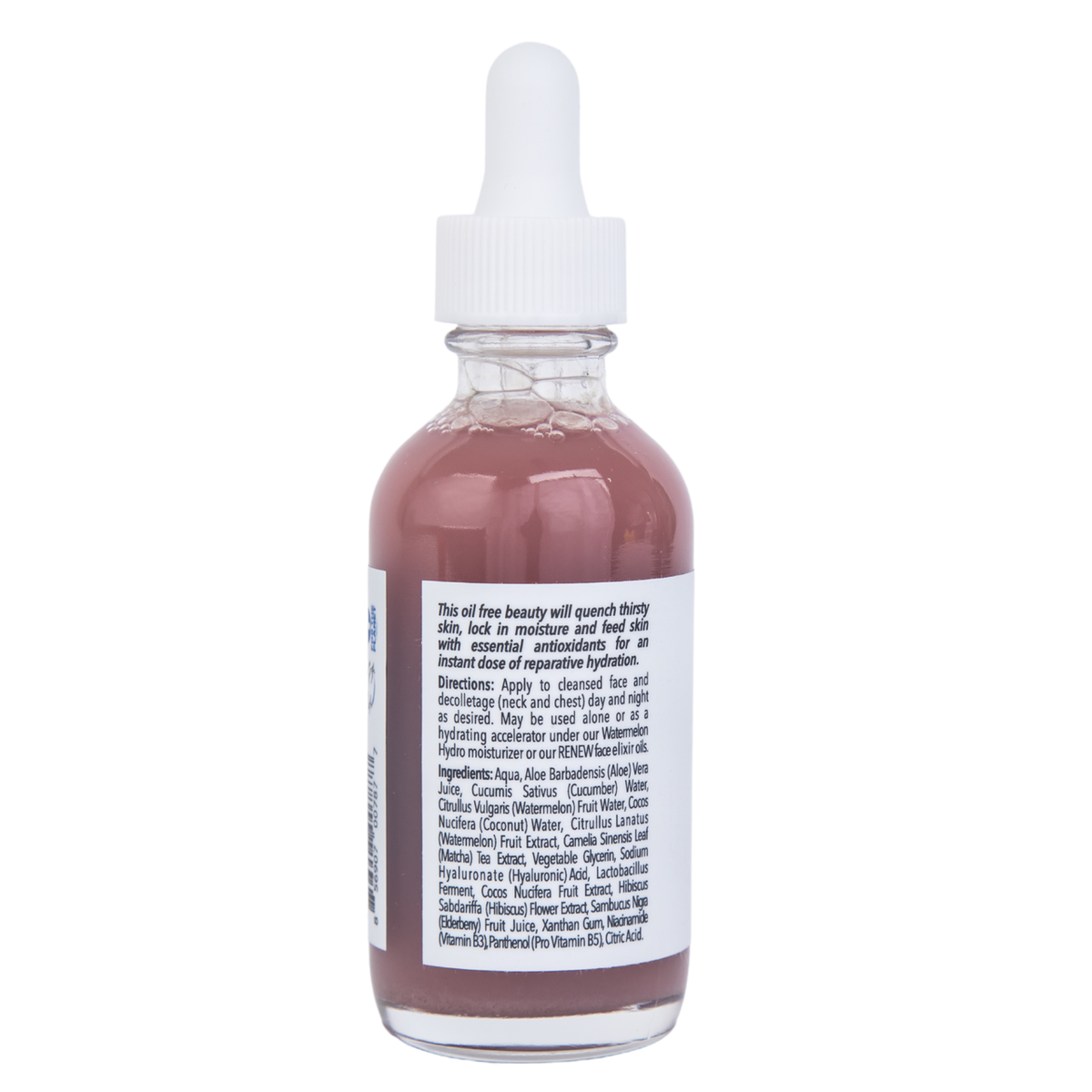 Watermelon Drops Gel Hyaluronic Acid Serum