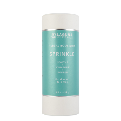 Sprinkle Talc Free  Body Powder-It's Back in stock
