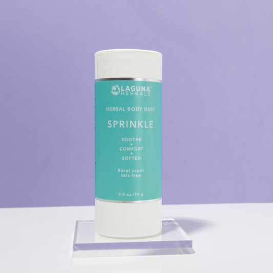 Sprinkle Talc Free  Body Powder-It's Back in stock