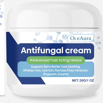Soothing Natural Anti-fungal Cream