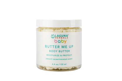 Organic Baby  Butter Me Up  Moisturizer -It's Back in stock!