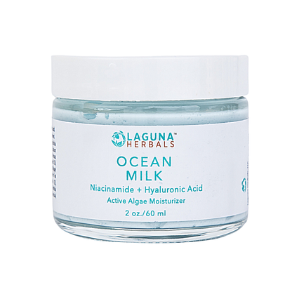 OCEAN MILK  Active Algae Gel Cream  Moisturizer